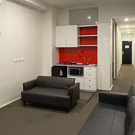 Comfort Apartments On Elizabeth Melbourne City Exterior foto