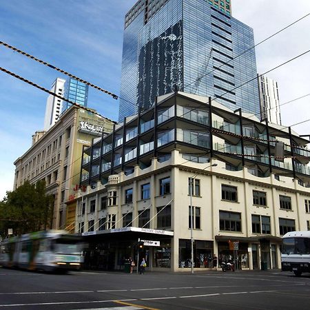 Comfort Apartments On Elizabeth Melbourne City Exterior foto