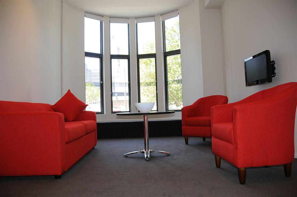 Comfort Apartments On Elizabeth Melbourne City Exterior foto
