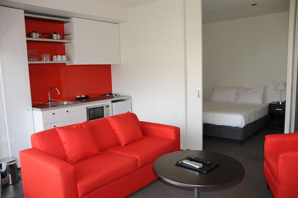 Comfort Apartments On Elizabeth Melbourne City Zimmer foto