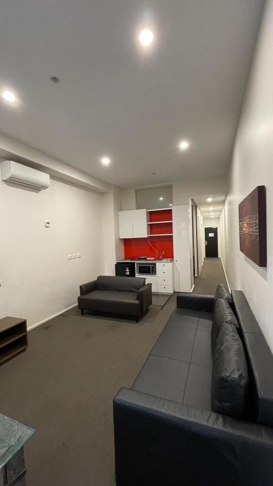 Comfort Apartments On Elizabeth Melbourne City Exterior foto