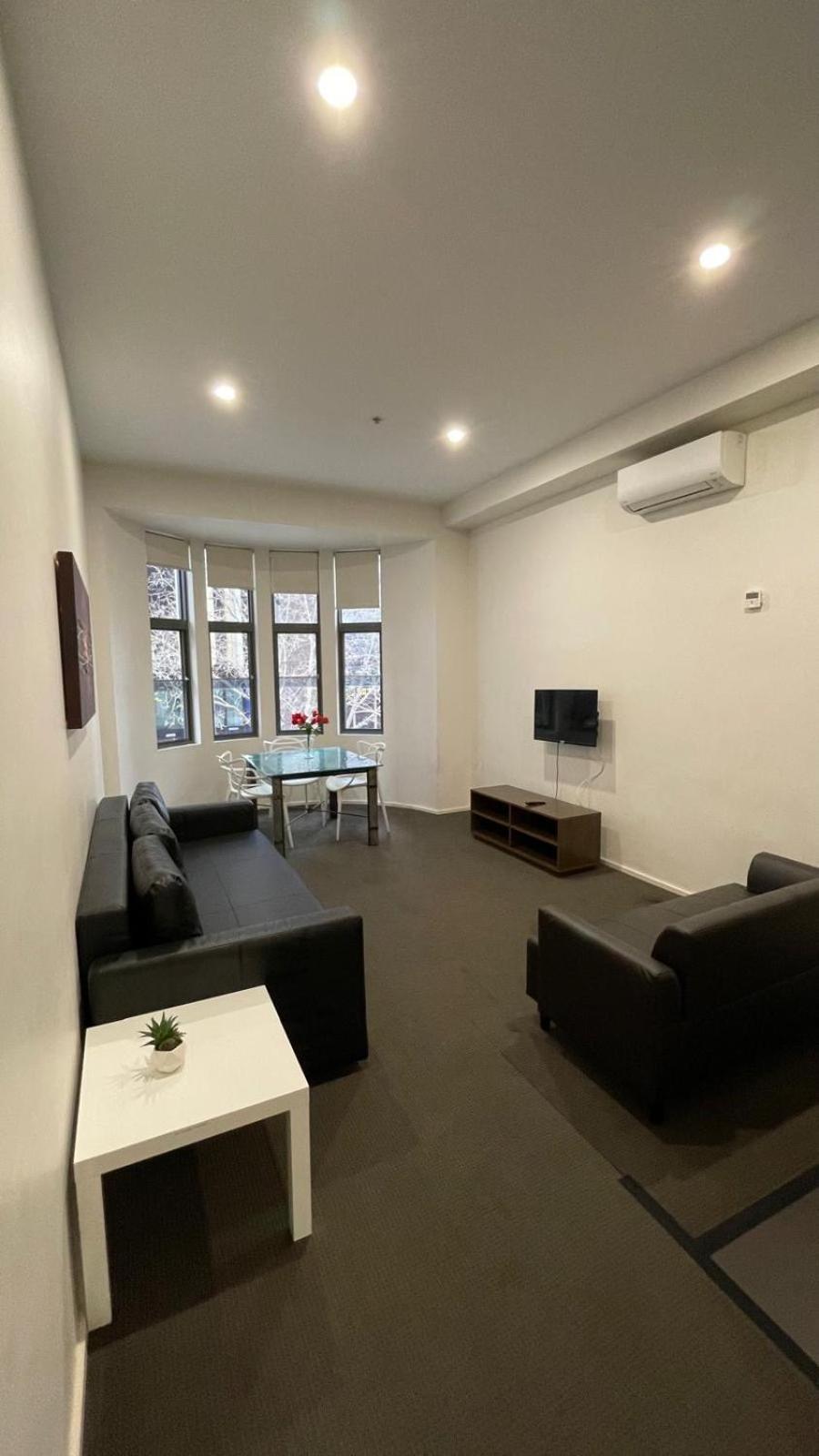 Comfort Apartments On Elizabeth Melbourne City Exterior foto