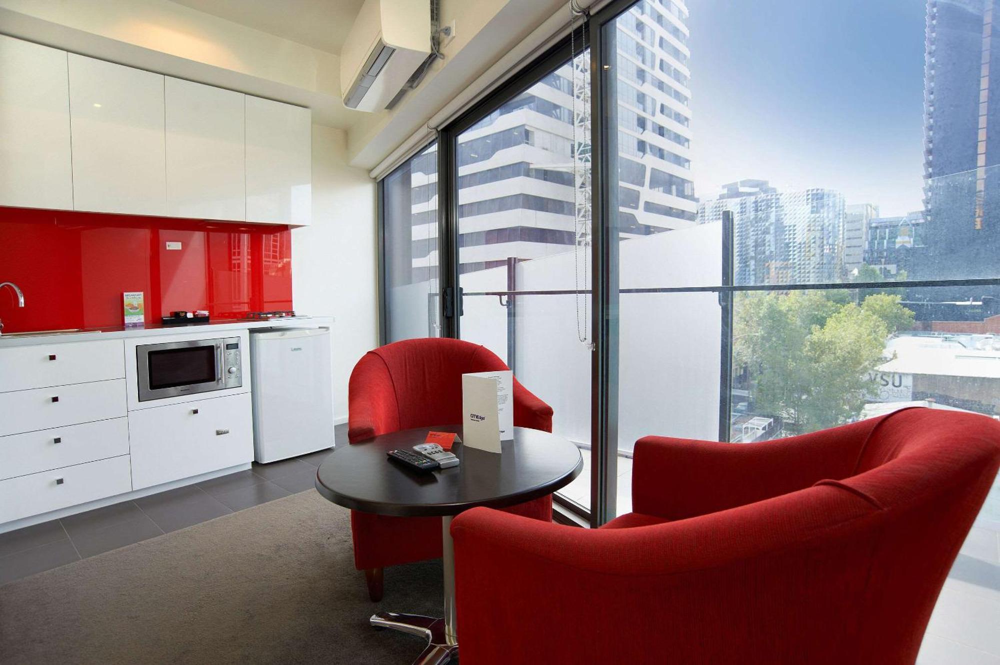 Comfort Apartments On Elizabeth Melbourne City Exterior foto