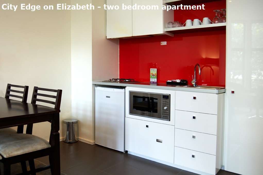 Comfort Apartments On Elizabeth Melbourne City Zimmer foto