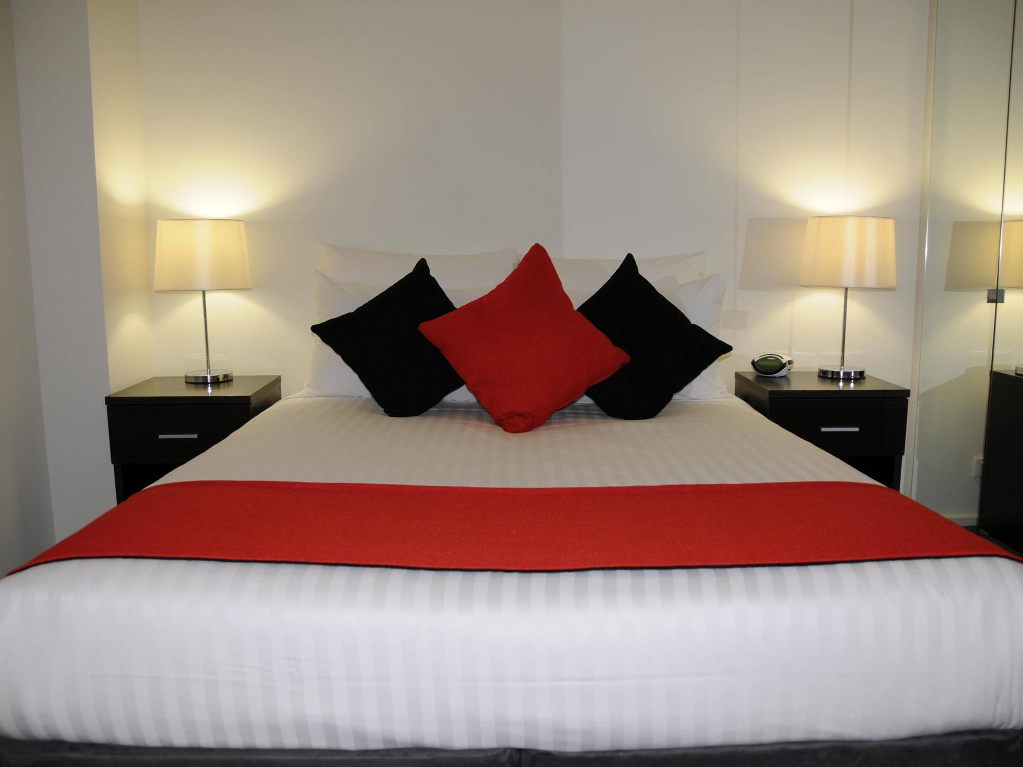 Comfort Apartments On Elizabeth Melbourne City Zimmer foto
